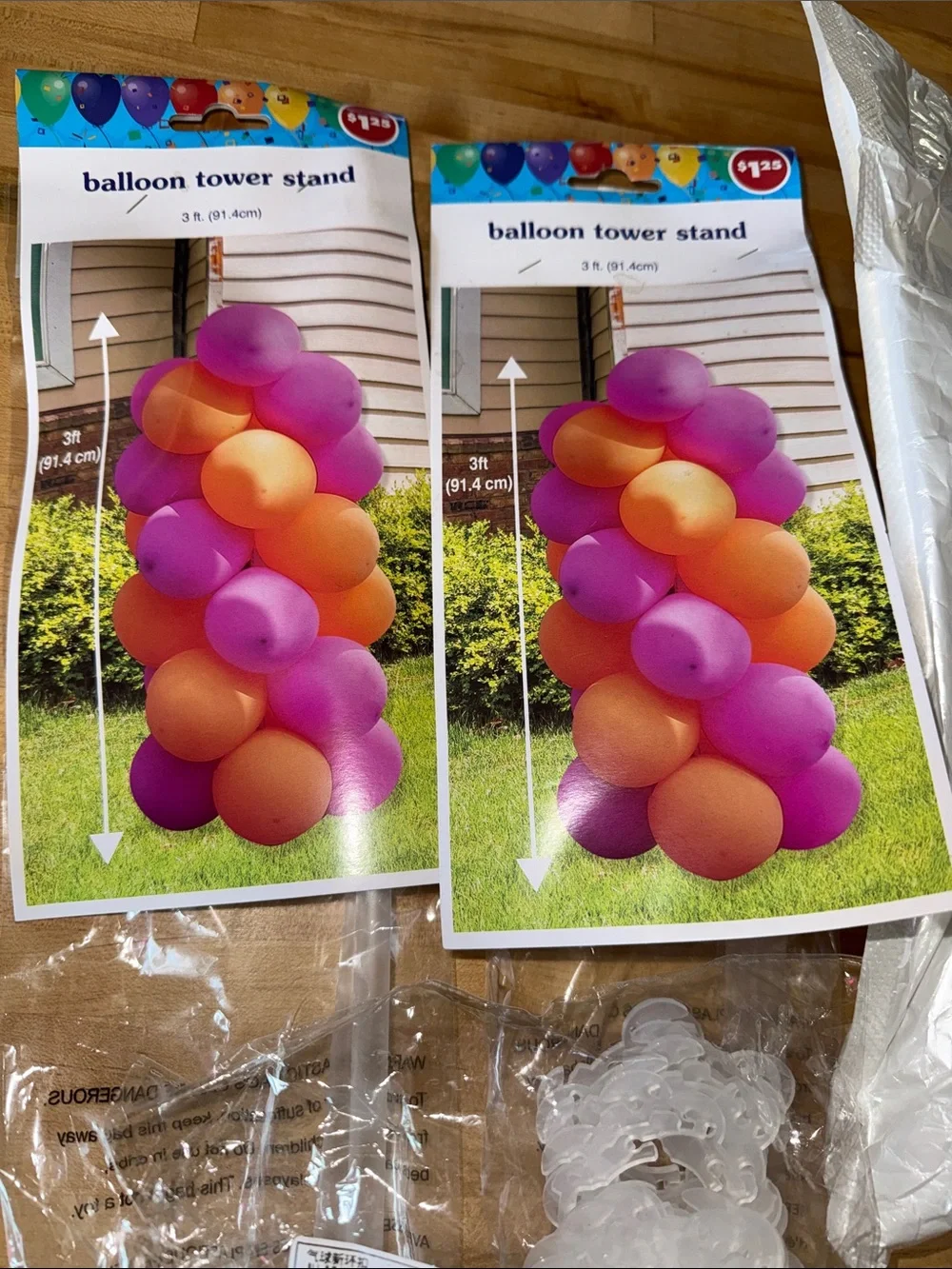 Balloon Stand Bundle